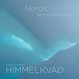 Album cover of Lasse Thoresen: Himmelkvad