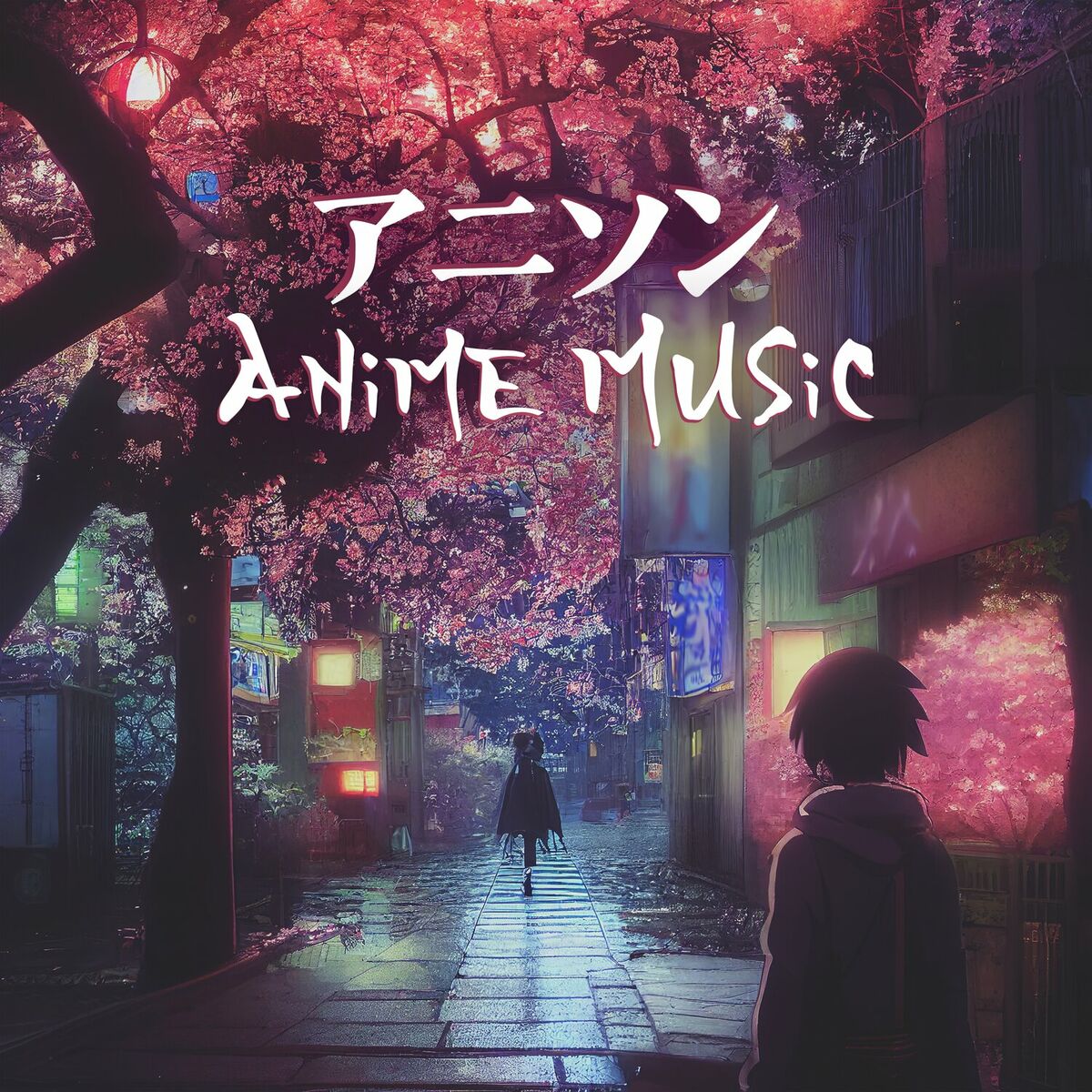 Anime Characters アニメ: albums, songs, playlists | Listen on Deezer