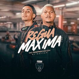 Album cover of Régua Máxima
