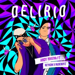 Album cover of Delirio