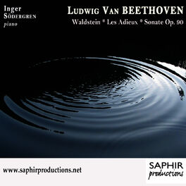 Album cover of Beethoven: Sonate 