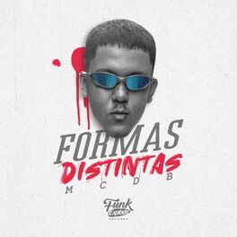 Album cover of Formas Distintas