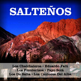 Album cover of Salteños