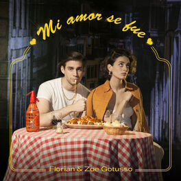 Album cover of Mi Amor Se Fue