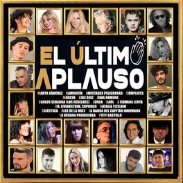 Album cover of El Último Aplauso