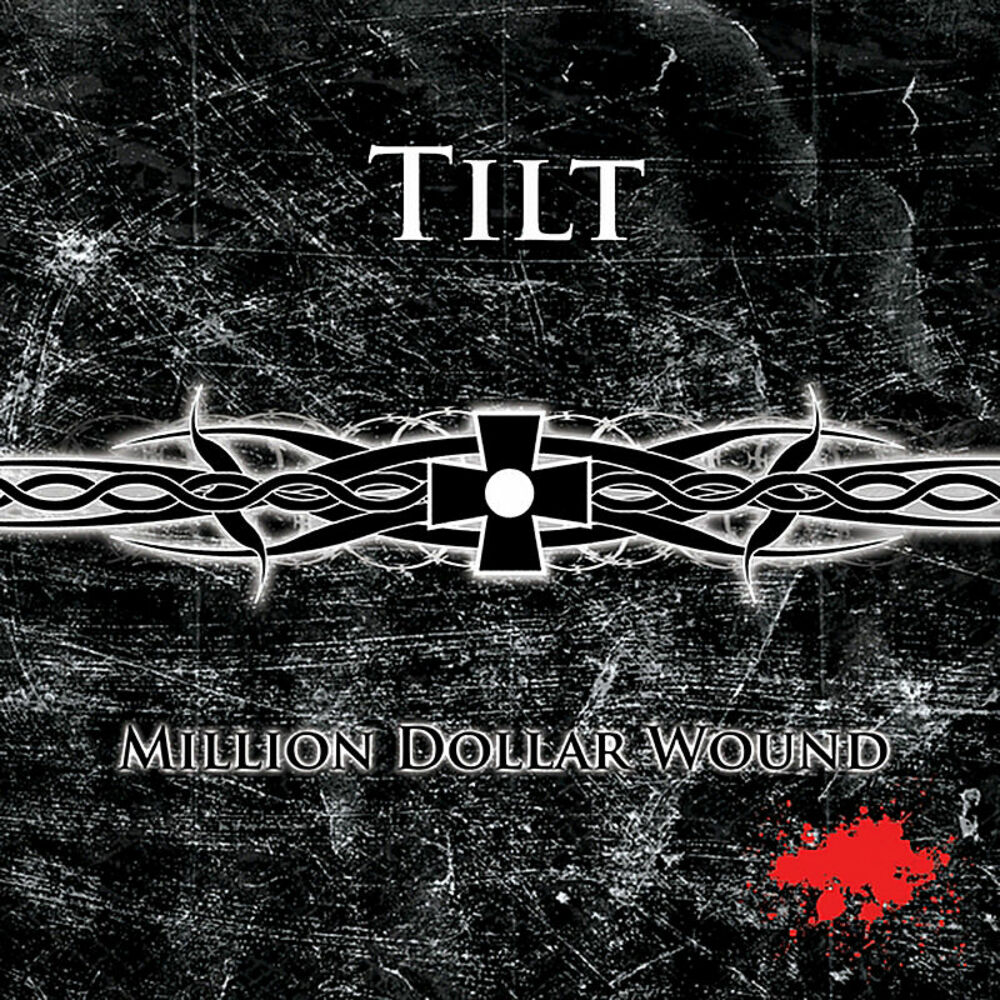 Песня конец игры. Tilt million Dollar wound 2009. Tilt обложка. Тильт песни.