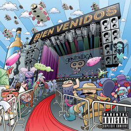 Album cover of Sean Todos Bien.Venidos