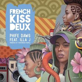 Album cover of French Kiss Deux