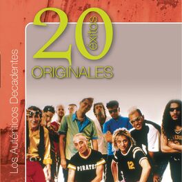 Album cover of Originales - 20 Exitos