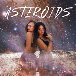 Album cover of Asteroids