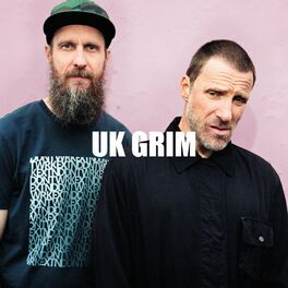 Album cover of UK GRIM