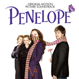 Album cover of Penelope (Original Motion Picture Soundtrack)