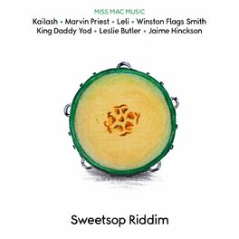 Album cover of Sweetsop Riddim