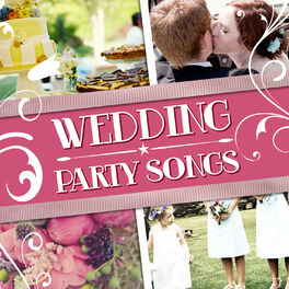 Album cover of Wedding Party Songs