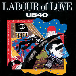 Album cover of Labour Of Love