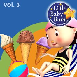 Album cover of Kinderreime für Kinder mit LittleBabyBum, Vol. 3