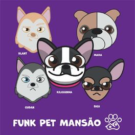 Album cover of Funk Pet Mansão