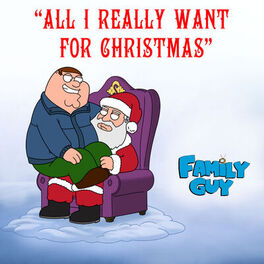 Album cover of All I Really Want for Christmas (From 
