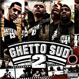 Album cover of Ghetto sud 2