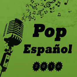 Album cover of Pop Español 2016
