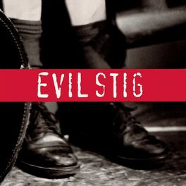 Album cover of Evil Stig (feat. Joan Jett)