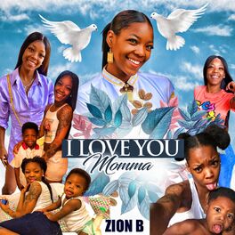 Album cover of I Love You Momma