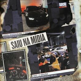 Album cover of Saiu na Mídia