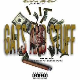 Album cover of Gats n Stuff