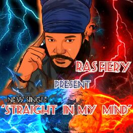 Album cover of Straight in My Mind