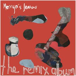 Album cover of Merryn's Jeanns - The Remix Album