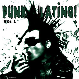 Album cover of Punk Latino Vol. 2