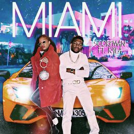 Album cover of Miami (feat. Kyla)