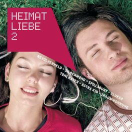 Album cover of Heimatliebe Vol. 2
