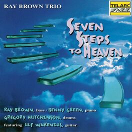 Album cover of Seven Steps To Heaven