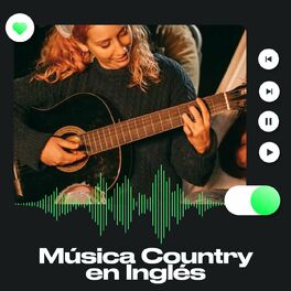 Album cover of Música Country en Inglés