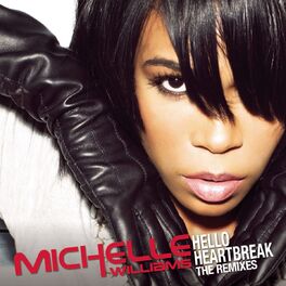 Album cover of Hello Heartbreak - THE REMIXES