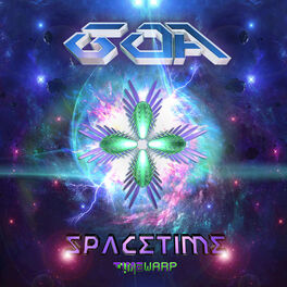 Album cover of Goa Space Time