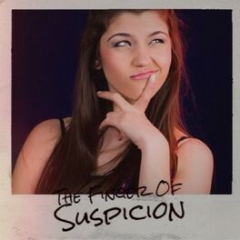Album cover of The Finger of Suspicion