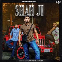 Album cover of Shah Ji