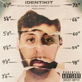 Album cover of Identikit