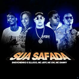Album cover of Sua Safada