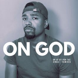 Album cover of On God: Single & Remixes