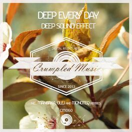 Album cover of Deep Every Day Remixes