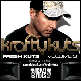 Album cover of Fresh Kuts Vol. 3