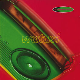 Album cover of Watusi