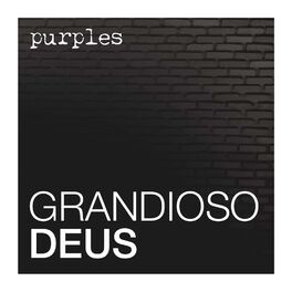 Album cover of Grandioso Deus