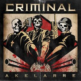 Album cover of Akelarre