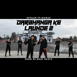 Album cover of Darbhanga Ke Launde 2