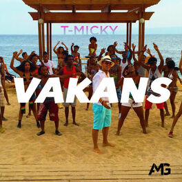 Album cover of Vakans