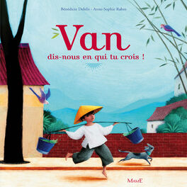 Album cover of Van, dis-nous en qui tu crois